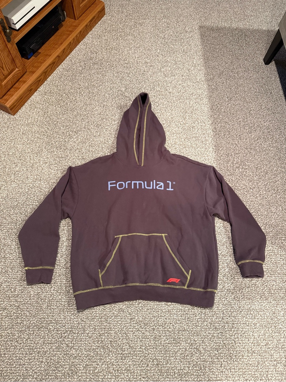 Formula 1 Eco Racer Pacsun Sweatshirt